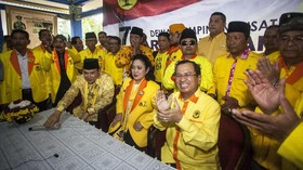 Belum Usung Capres, Partai Berkarya Antisipasi Poros Ketiga
