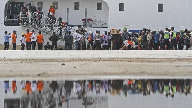 Indonesia Siap Terapkan Angkutan Multimoda di Kawasan Asean Indonesia siap untuk mengimplementasikan perjanjian terkait pelaksanaan angkutan multimoda di wilayah ASEAN.