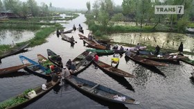 VIDEO: Danau Pembawa Berkah di Srinagar