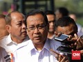 Dirut KAI Respons Cibiran Netizen Soal Gaya Tinjau Banjir