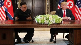 Dubes RI: Kesepakatan Bersama Trump-Kim Memberi Harapan