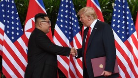 Trump Puji Keputusan Kim Jong-un untuk Tutup Fasilitas Rudal