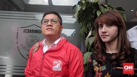 PSI Desak Polisi Tangkap Penyebar Hoaks Kasus Grace Natalie