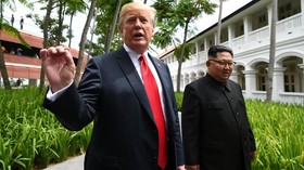 Calon Lokasi KTT Trump dan Kim Jong Un Bertambah