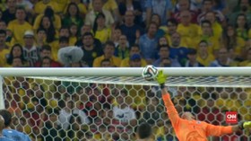 VIDEO: Gol-gol Terbaik Piala Dunia 2014