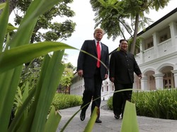 Korsel: Pertemuan Trump-Kim Jong Un Tak Akan Terjadi dalam Waktu Dekat Korsel: Pertemuan Trump-Kim Jong Un Tak Akan Terjadi dalam Waktu Dekat