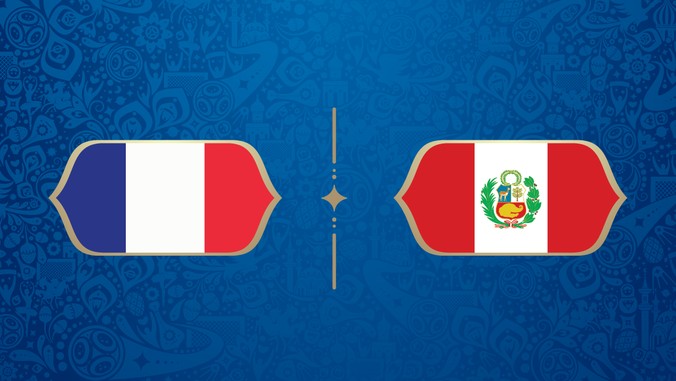 Prancis memastikan tiket babak 16 besar Piala Dunia 2018 dengan meraih kemenangan 1-0 atas Peru di Grup C di Stadion Yekaterinburg.