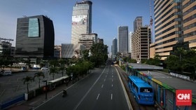 Malam Takbiran, Transjakarta Beroperasi Sampai Jam 2 Pagi