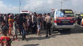 Kronologi Tenggelamnya KM Arista di Perairan Makassar