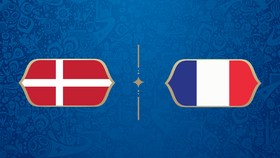 LIVE: Denmark vs Prancis di Grup C Piala Dunia 2018