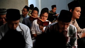 FOTO: Hari-hari Tanpa Radikalisme di Pesantren Tua Jawa