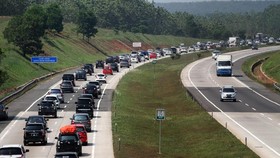 Arus Balik di Tol Cipali Diprediksi Terjadi H+4 Lebaran