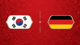 LIVE: Korea Selatan vs Jerman di Grup F Piala Dunia 2018