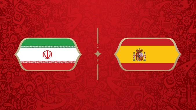 Timnas Spanyol memperbesar peluang lolos ke babak 16 besar dengan mengalahkan Iran 1-0 di laga kedua Grup B Piala Dunia 2018.