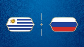 LIVE: Uruguay vs Rusia di Grup A Piala Dunia 2018