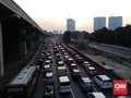 H-5 Natal, 50 Ribu Kendaraan Tinggalkan Jakarta via Cikampek