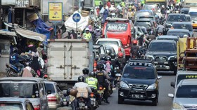 Jumlah Penumpang Angkutan Umum Mudik Diprediksi Naik 4 Persen
