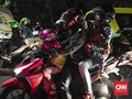 Banyak Larangan, Tapi Motor Jadi Kendaraan Favorit Mudik