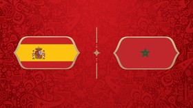LIVE: Spanyol vs Maroko