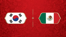 LIVE: Korea Selatan vs Meksiko di Grup F Piala Dunia 2018
