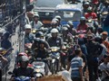 Pemudik Motor Berkurang, Kecelakaan Mudik Turun 25 Persen