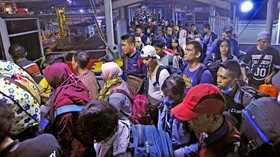 Kemenhub Pastikan Tiket Penyeberangan Masih Dijual di Pelabuhan
