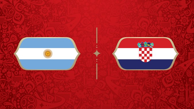 Timnas Argentina dihancurkan Kroasia dengan skor 0-3 dan hampir dipastikan gagal melaju ke babak 16 besar dari Grup D Piala Dunia 2018.