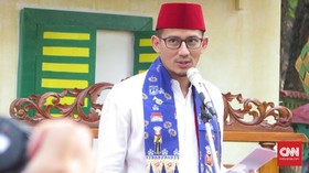 Sandiaga: Media Asing Sengaja Provokasi Isu Asian Games 2018