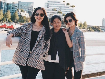 Setelah Gracia Indri, Gisela Gantian Ajak Jalan-jalan Ibunda, Netizen: Anak-anak Berbakti