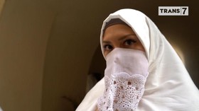 VIDEO: Mengulik Pakaian Tradisional Muslimah Aljazair
