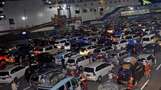 Harga Tiket Kapal Merak-Bakauheni Mobil Pribadi 2023