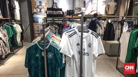 Adidas AS Peringatkan Konsumen pada Ancaman Peretasan Data