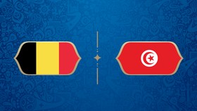 LIVE: Belgia vs Tunisia di Grup G Piala Dunia 2018