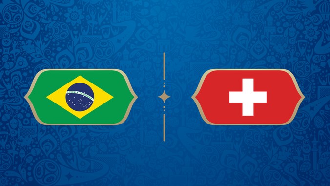 Pertandingan antara Brasil dan Swiss berakhir dengan skor 1-1. Terima kasih atas perhatian Anda, sampai jumpa di live report lainnya.