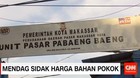 Mendag Sidak Harga Bahan Pokok