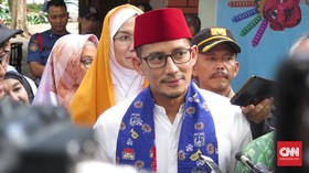 Sandi Bakal Tangani Persoalan Uang Saku Atlet Jakarta