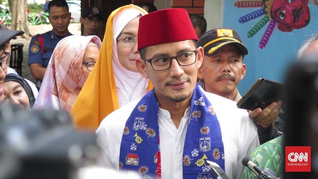 Wakil Gubernur DKI Sandiaga Uno tak bisa menoleransi persoalan uang saku atlet Jakarta yang tak kunjung dibayarkan selama beberapa bulan terakhir.