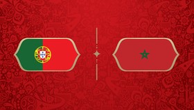 LIVE: Portugal vs Maroko di Grup B Piala Dunia 2018