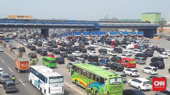 Polri minta Jasa Marga perbaiki JPO di atas tol. Mereka telah mengirimkan surat ke Jasa Marga. Selain itu surat juga dikirim ke Pemerintah Kota Jakarta Timur.