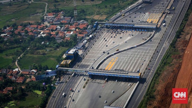 Gerbang Tol Cikarang Utama tak akan beroperasi mulai Kamis, 23 Mei 2019. Seiring pemindahan tersebut, tarif di ruas tol Jakarta-Cikampek berubah.