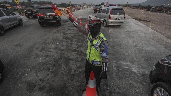 Polres Sukabumi tak hanya melakukan pengamanan jelang Lebaran 2019, tetapi juga fokus pada antisipasi potensi aksi-aksi teror terhadap personel yang bertugas.