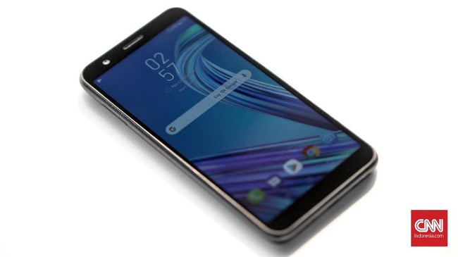 CNNIndonesia.com berkesempatan menjajal ponsel Asus Zenfone Asus Live L1. Sejauh mana performanya?