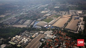 Perusahaan Pindahan dari China Mulai Groundbreaking di Subang