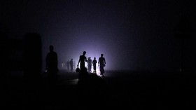 FOTO: Perjuangan Hidup Rohingya di Tengah Konflik