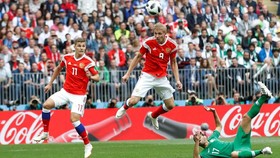 Profil Yury Gazinsky, Pencetak Gol Pertama Piala Dunia 2018