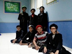 Melihat Perkampungan An-Nadzir Awal Puasa Ramadan 1443 H