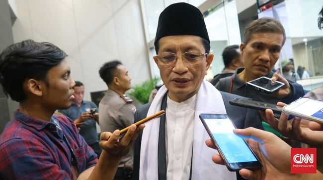 Imam Istiqlal Sebut Kitab Fikih Saat Ini Produk Perang Salib