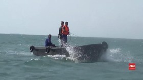 VIDEO: Enam Korban Kapal Karam Makassar Masih Dalam Pencarian
