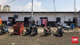 Korban Gusuran Ahok di Kampung Akuarium Gelar Open House