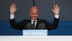 Tak Ada Lawan, Infantino Bakal Kembali Jadi Presiden FIFA